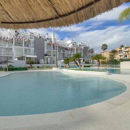 Sun And Sea Denia Las Marinas Beach 외부 사진