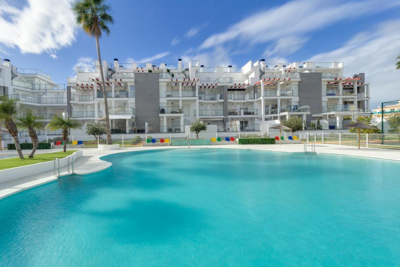 Sun And Sea Denia Las Marinas Beach 외부 사진
