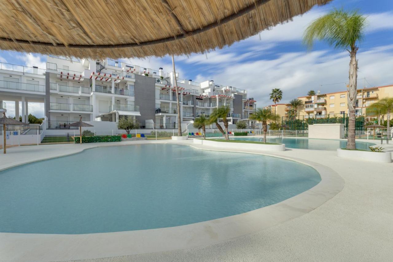 Sun And Sea Denia Las Marinas Beach 외부 사진