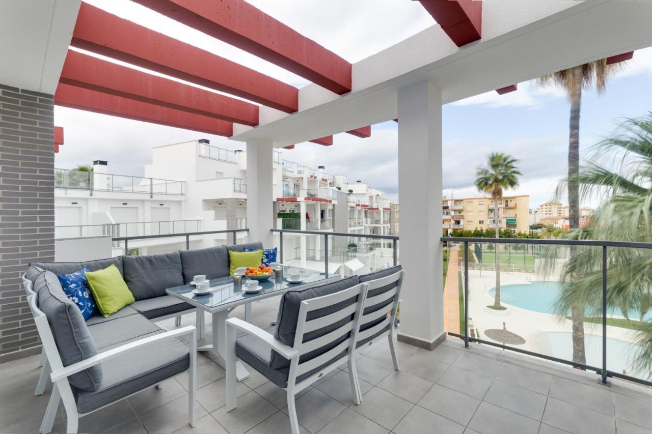 Sun And Sea Denia Las Marinas Beach 외부 사진
